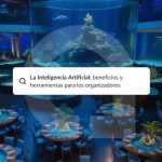 Inteligencia artificial en eventos