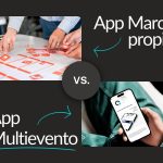 app marca propia vs app multievento