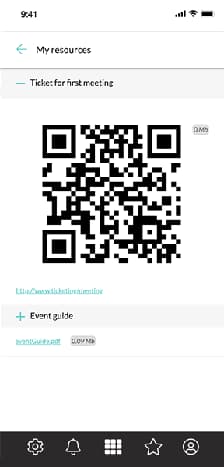 Informazioni private