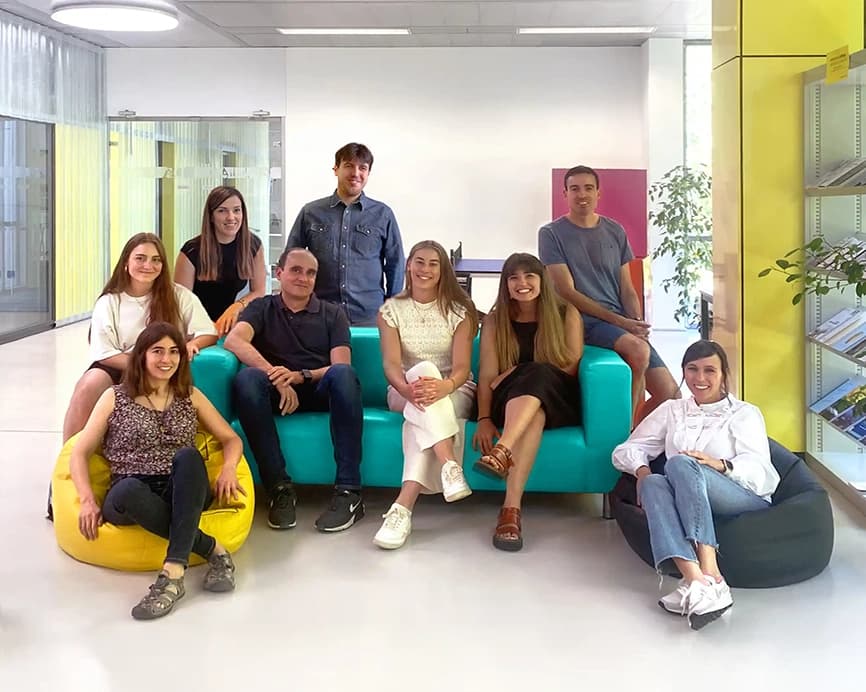 Equipo de Eventool: expertos en tecnología para eventos