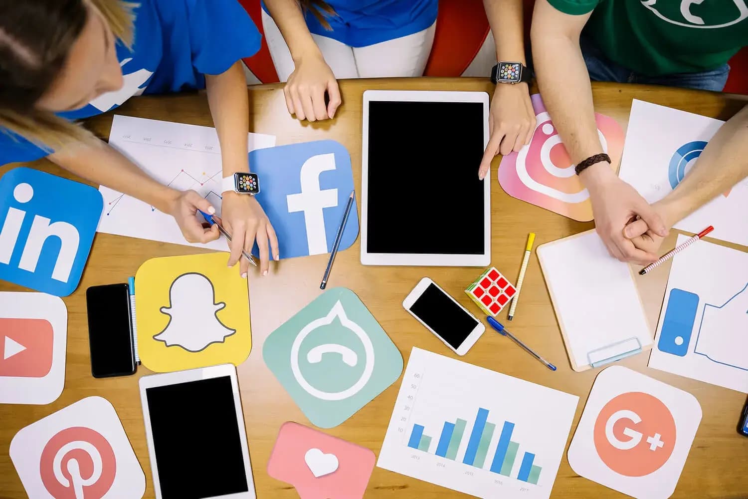 Apps for workshops and conferences