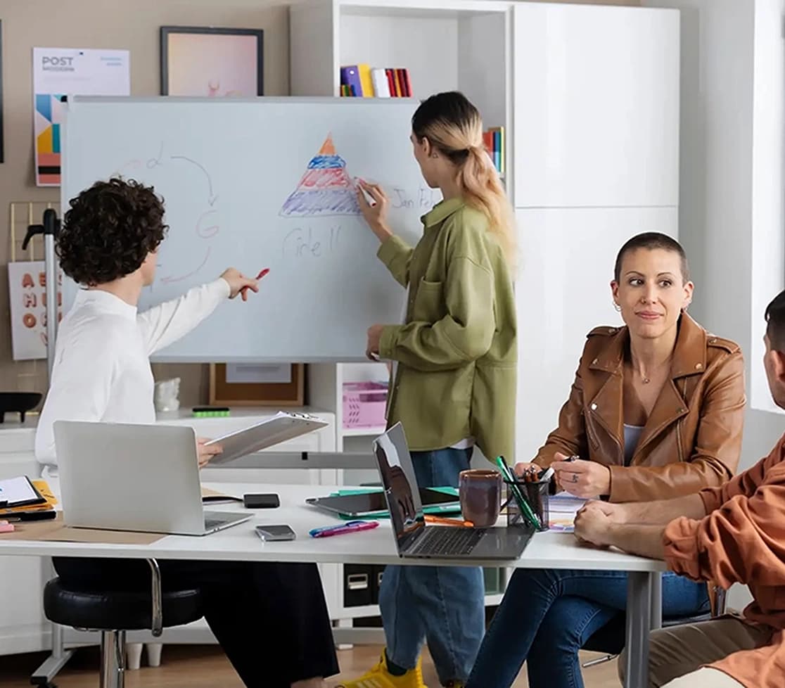 Organizza corsi, workshop e conferenze senza complicazioni.